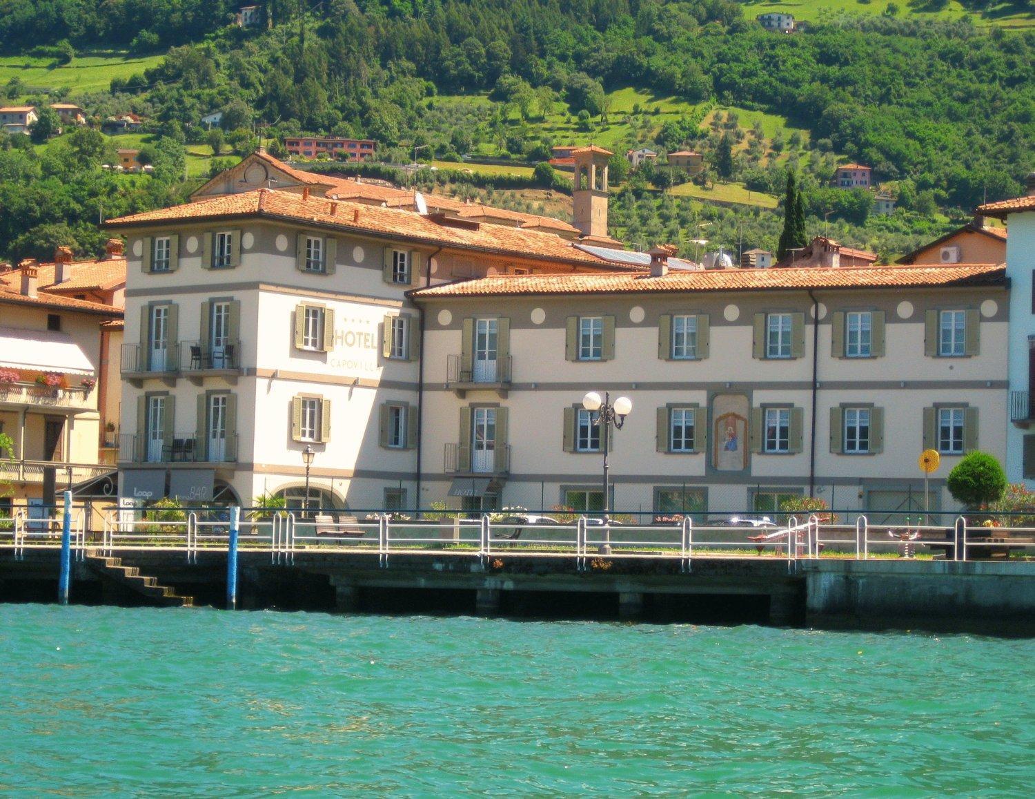 Capovilla Hotel Pisogne