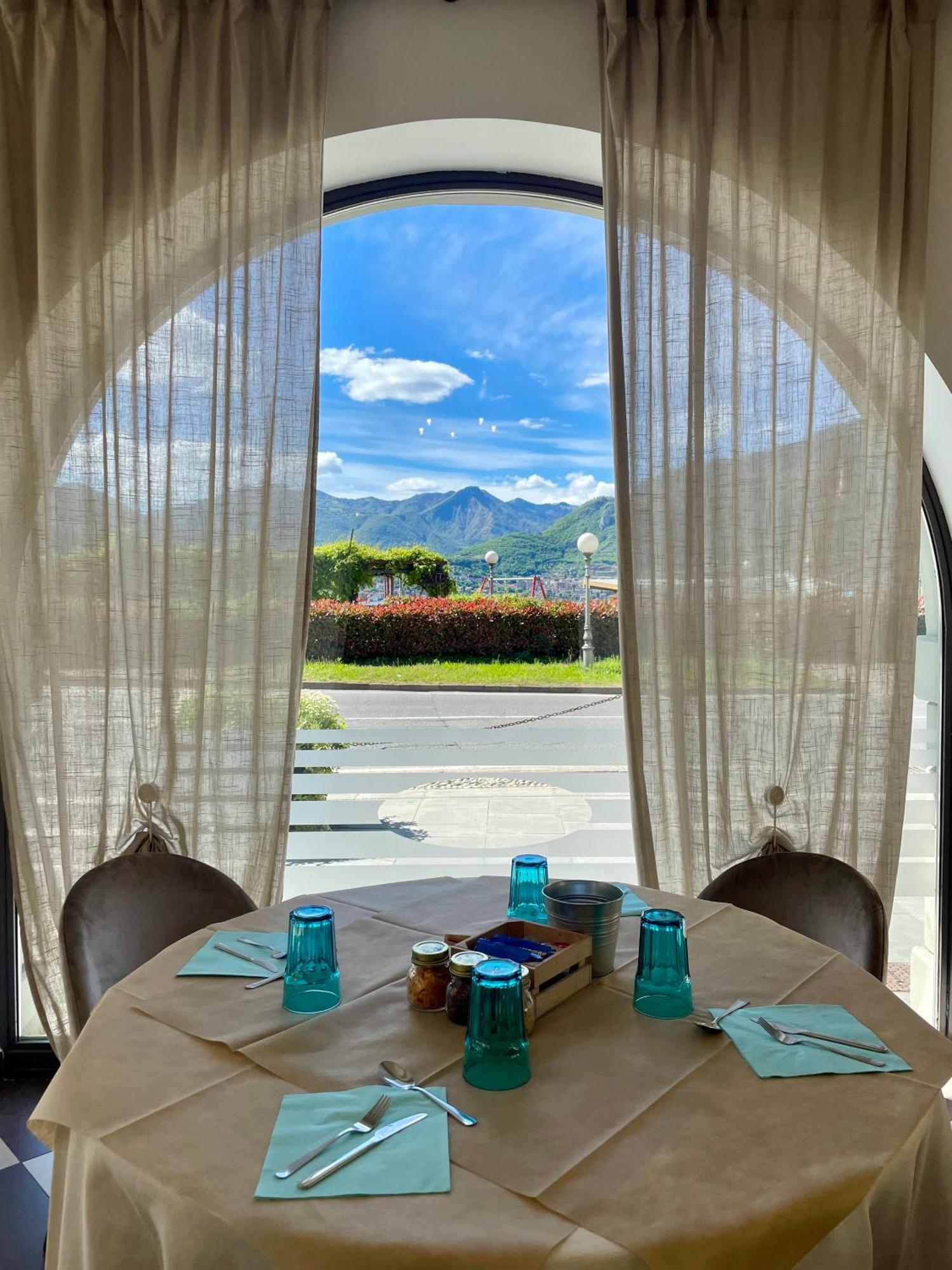 Hotel Capovilla Pisogne